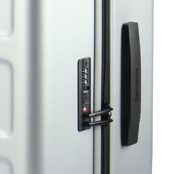 Samsonite Quadrix 4 Roll Trolley 75 cm