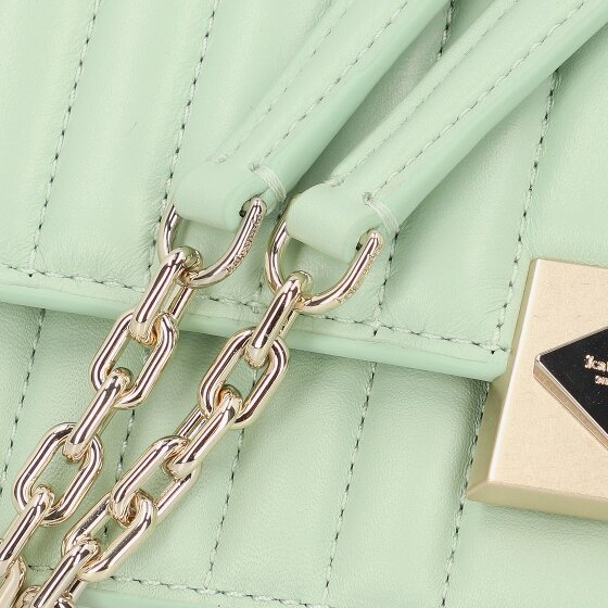 Kate Spade New York Deco Shoulder Bag Leather 19.5 cm