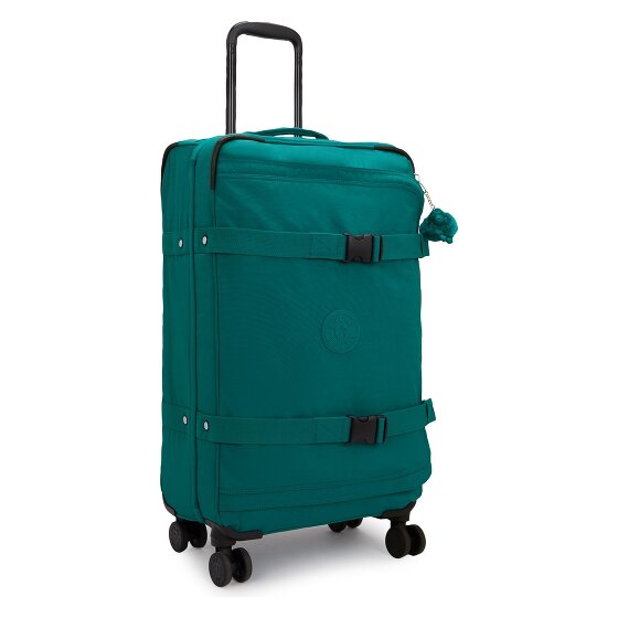 Kipling Basic Spontaneous 4 wheels Trolley M 66 cm
