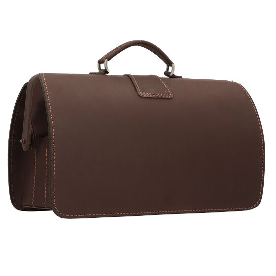 Mika Doctor case leather 43 cm