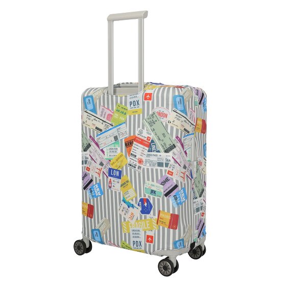 Travelite Accessoires Suitcase cover 71 cm