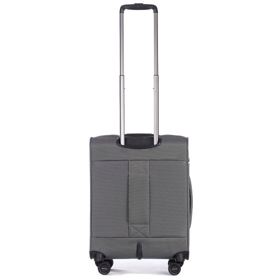 Stratic Bendigo Light Plus 4 Roll Cabin Trolley 54 cm Stratic Bendigo Light Plus 4 Roll Cabin Trolley 54 cm