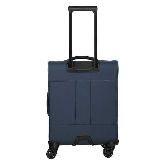Travelite Skaii 4 wheels Cabin suitcase S 55 cm