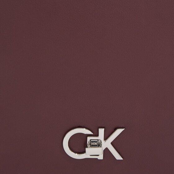 Calvin Klein Re-Lock Shoulder Bag 25 cm