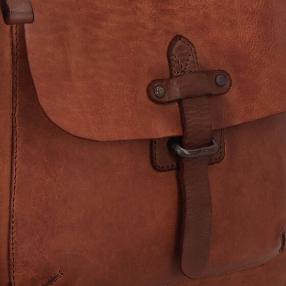 Harbour 2nd Urban Poets Skyler Shoulder Bag Leather 37 cm