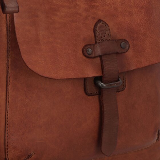 Harbour 2nd Urban Poets Skyler Shoulder Bag Leather 37 cm