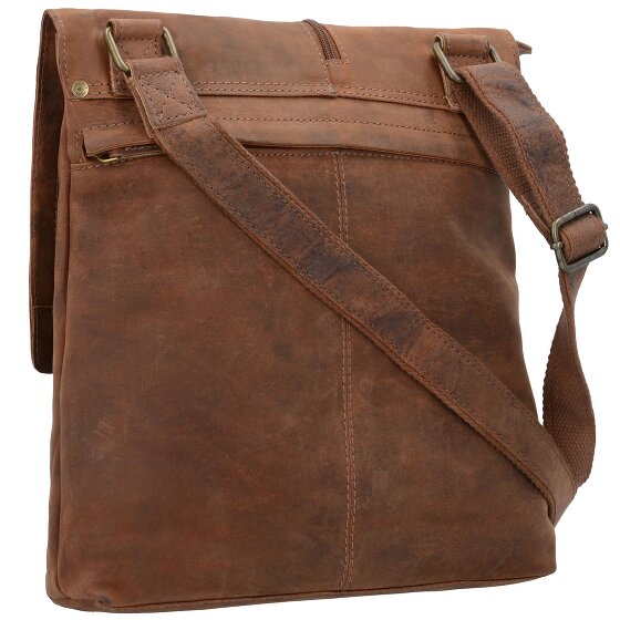 Greenland Nature Montenegro shoulder bag leather 30 cm Greenland Nature Montenegro shoulder bag leather 30 cm