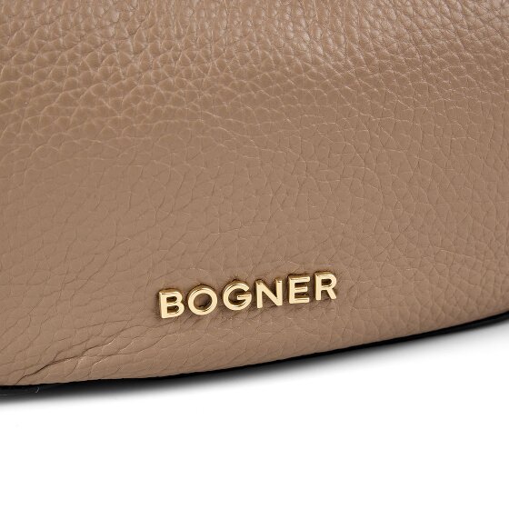 Bogner Wallis Kyla Shoulder Bag Genuine Leather 34 cm