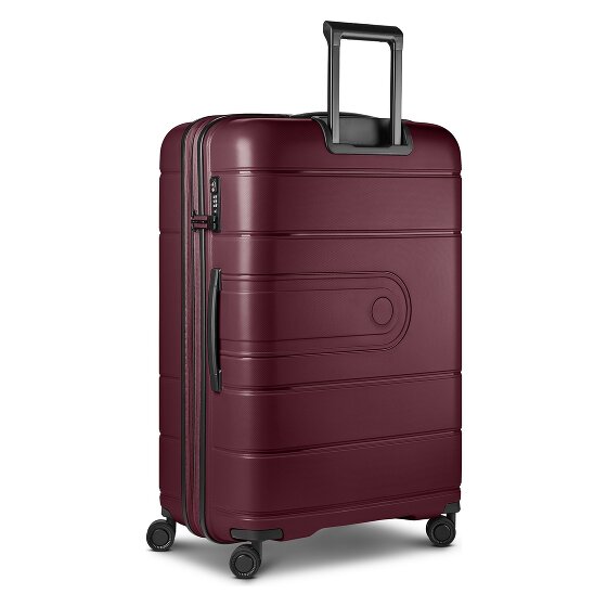Redolz Essentials 11 4 wheels Trolley 76 cm Expandable