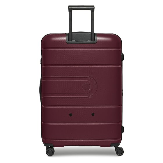 Redolz Essentials 11 4 wheels Trolley 76 cm Expandable