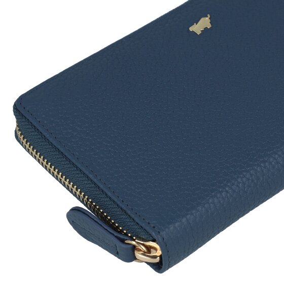 Braun Büffel Asti Wallet RFID protection Leather 19 cm