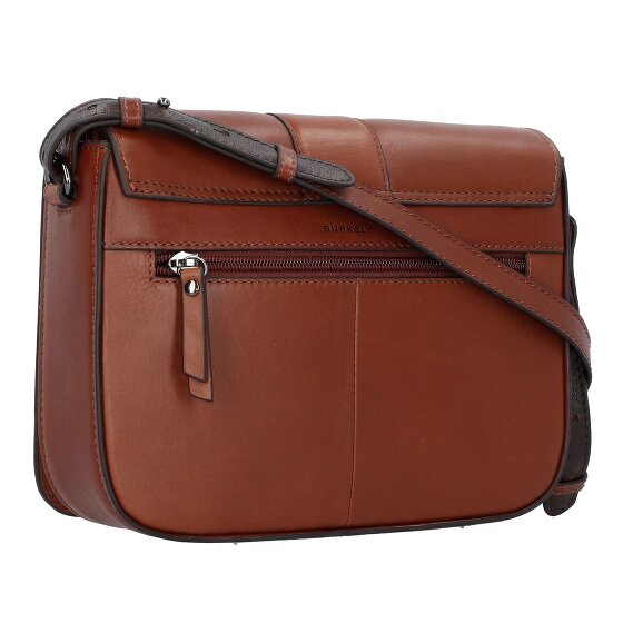 Burkely Modest Meghan shoulder bag leather 25 cm