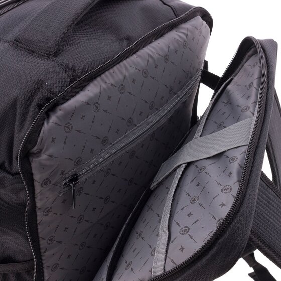 Gladiator 1400 Travel backpack 40 cm laptop compartment