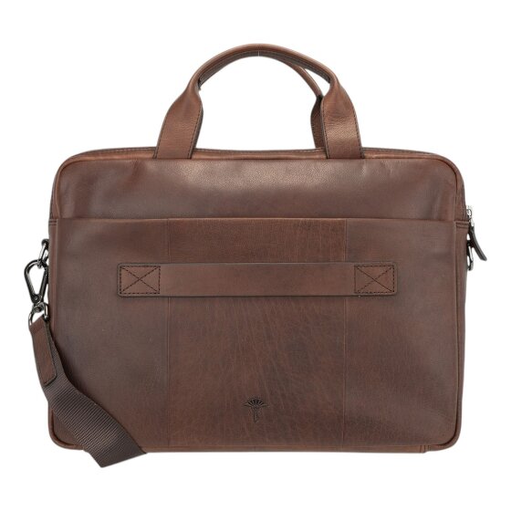 Joop! Teramo Briefcase Genuine Leather 40 cm Laptop compartment