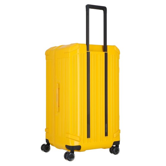 Piquadro Pop 4 wheels Trolley 73 cm
