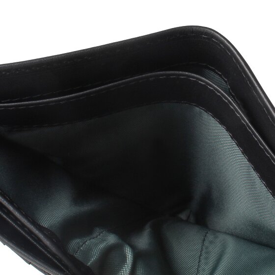 Jost Aarhus Wallet Leather 12.5 cm