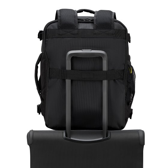 Delsey Paris Brochant 3 Daypack 40 cm Laptop compartment