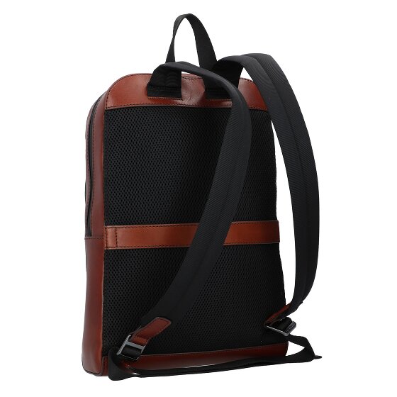 The Bridge Damiano Daypack Leather 39 cm