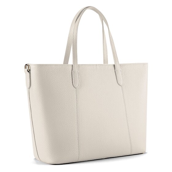 Lazarotti Bologna Leather Shopper Crossbody Bag Leather 31 cm