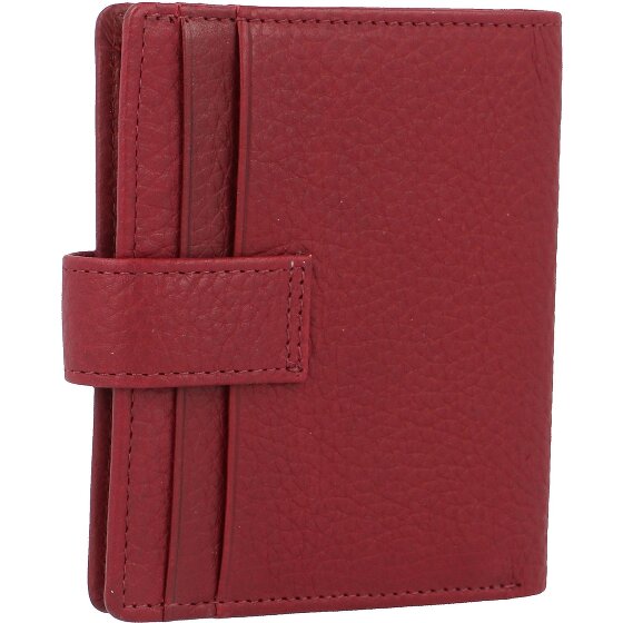 Esquire Oslo credit card case RFID leather 8.5 cm
