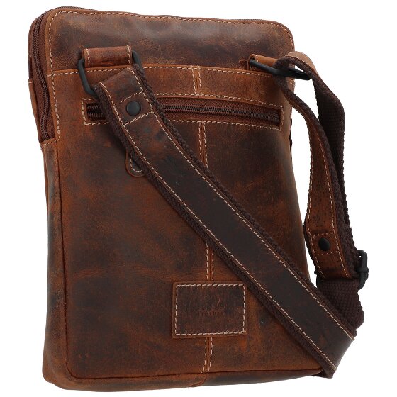 Jack Kinsky Baltimore 24 Shoulder bag Leather 19 cm