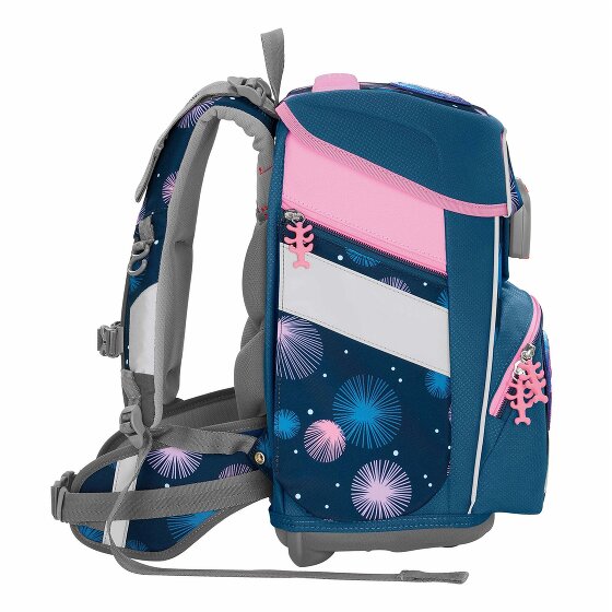 Step by Step Space School bag set 5-piece