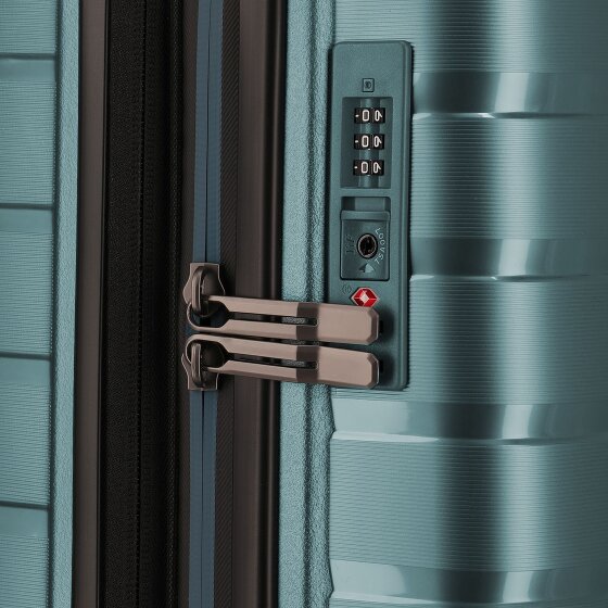 Travelite Air Base Slim 4 wheels Cabin trolley S 55 cm