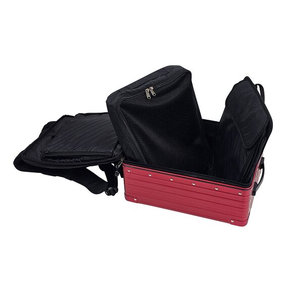 Aleon Hybrid backpack 39 cm laptop compartment