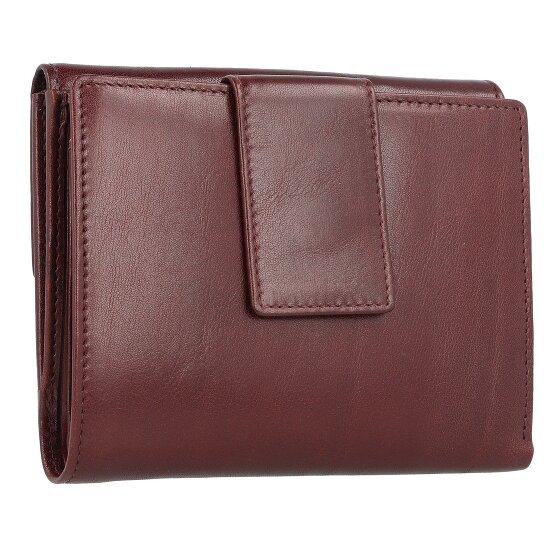 Esquire Toscana Wallet RFID protection Leather 12 cm