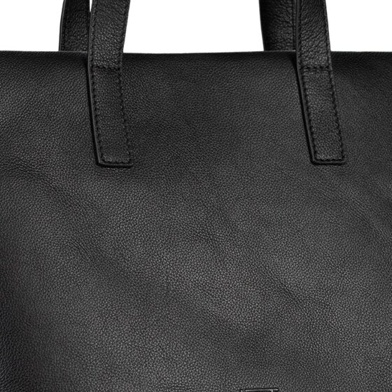 Jost Lysa Shoulder Bag Genuine Leather 36 cm