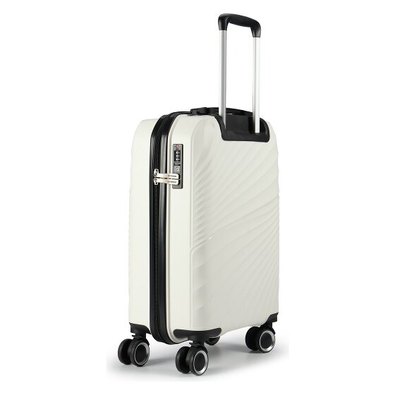 Benzi 5755 4 wheels Cabin trolley 55 cm