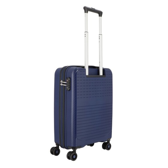 American Tourister Summer Hit 4 wheels Cabin trolley 55 cm