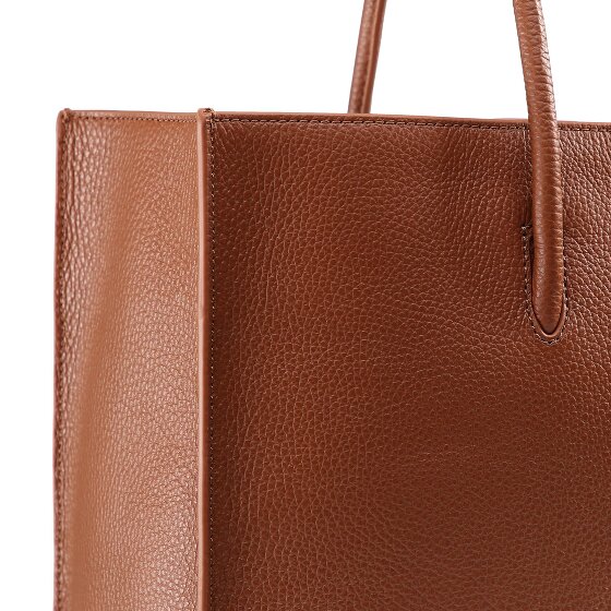 Coccinelle Myrtha Shoulder Bag Leather 35 cm