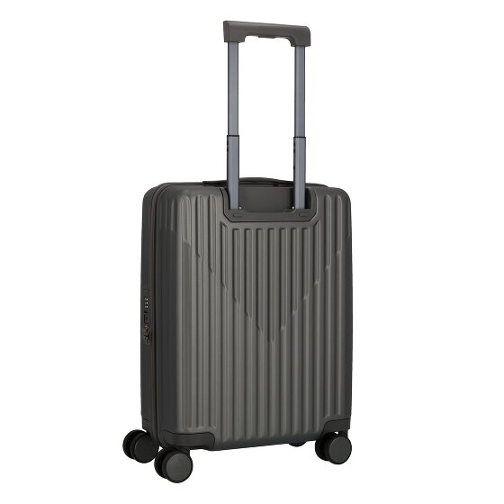 Guess Olbia 4 wheels Cabin trolley S 54 cm