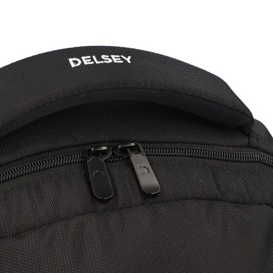 Delsey Paris ELEMENT BACKPACKS Daypack RFID protection 47 cm Laptop compartment