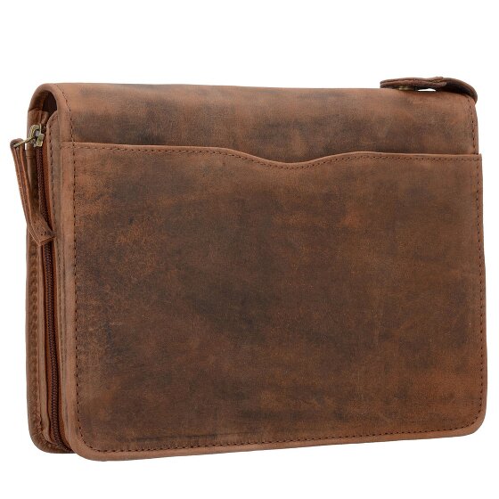 Greenland Nature Montenegro writing case leather 28 cm Greenland Nature Montenegro writing case leather 28 cm