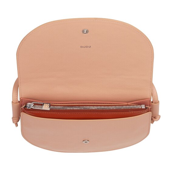 DuDu Shoulder bag Leather 18.5 cm