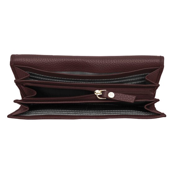 Lazarotti Bologna Leather Wallet Leather 19 cm