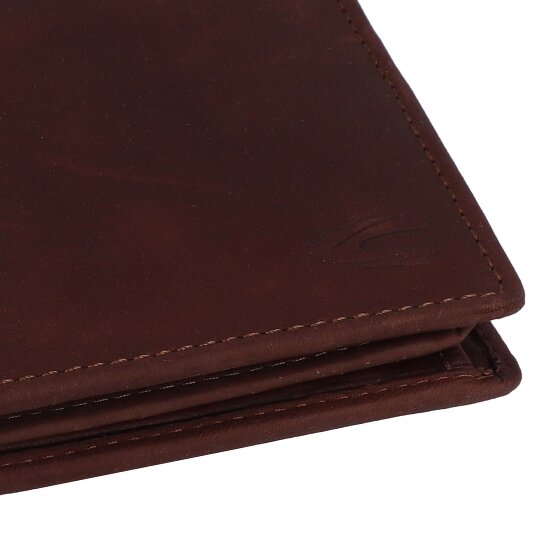 camel active Ocean Wallet Leather 11 cm