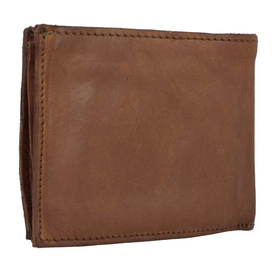 Campomaggi Wallet Leather 12 cm