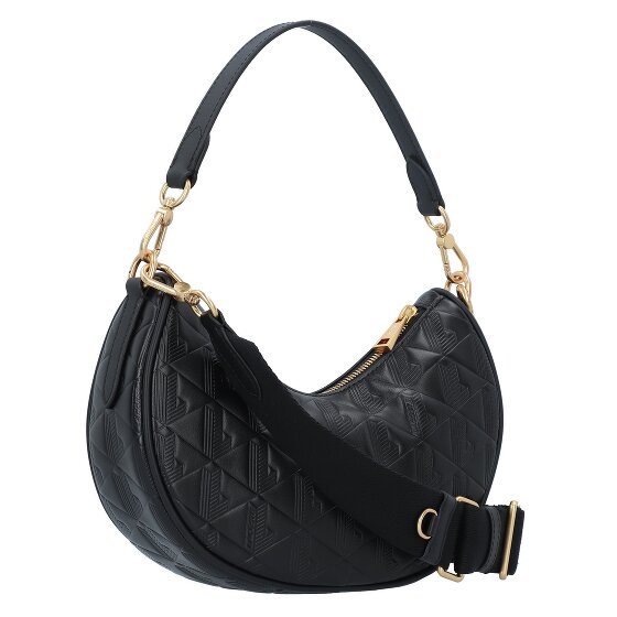 Lacoste Maheki Shoulder Bag Genuine Leather 24 cm