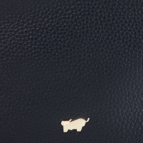 Braun Büffel Hanna Shoulder Bag M Genuine Leather 31 cm