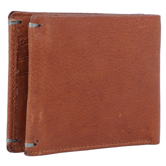 Burkely Antique Avery wallet RFID leather 12 cm