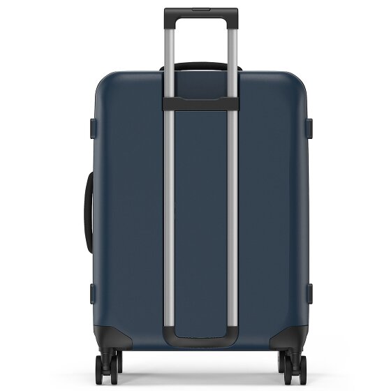 Rollink Vega 360 Foldable 4 Roll Trolley M 65 cm