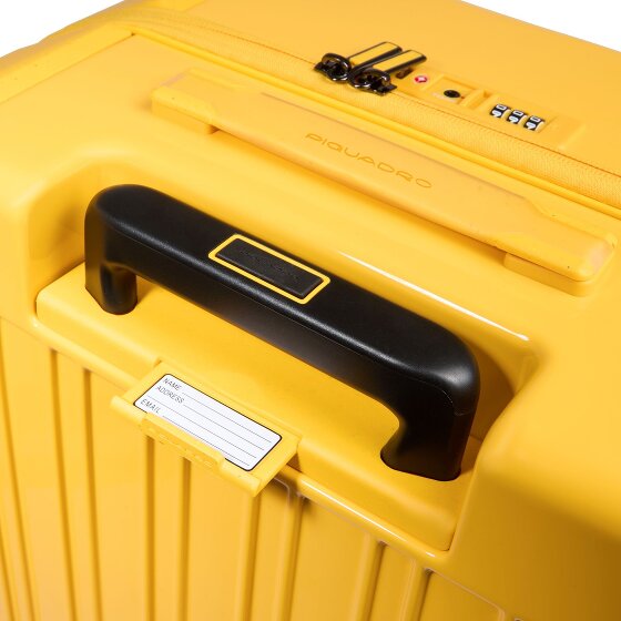 Piquadro Pop 4 wheels Trolley 69 cm