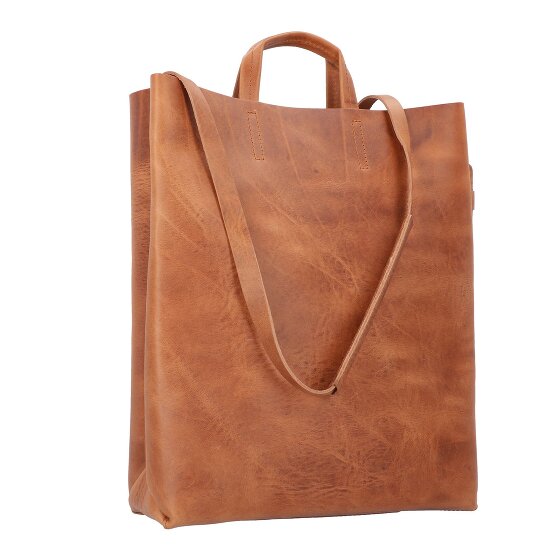 Harold's Paperbag Shopper Bag Leather 33 cm