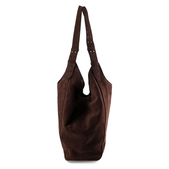 PINKO Shoulder Bag Leather 30 cm