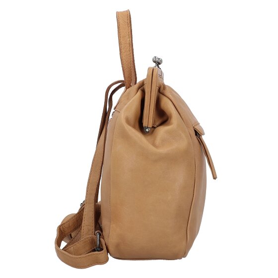 Greenburry Vintage washed City Backpack Leather 27 cm