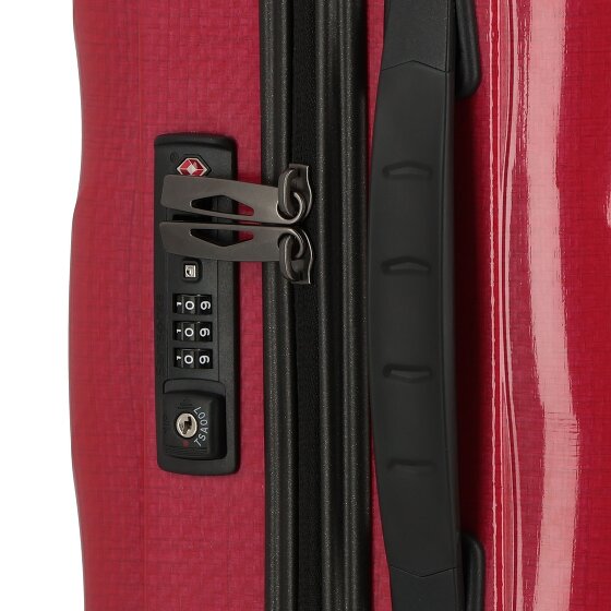 Samsonite Cosmolite 4 wheels Cabin trolley 55 cm