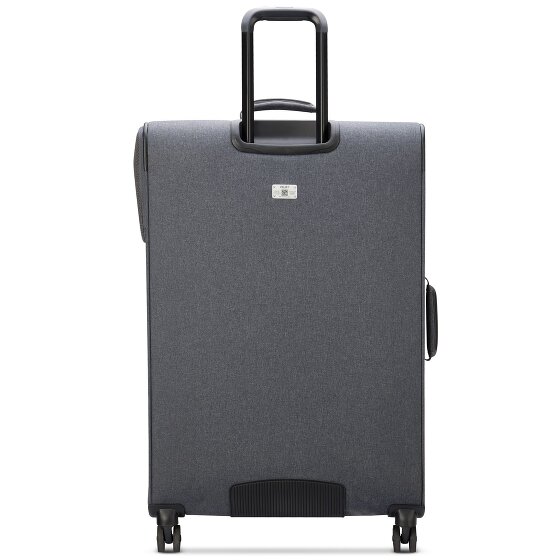 Delsey Paris Maubert 2.0 4 Roll Trolley 79 cm
